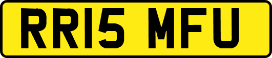 RR15MFU
