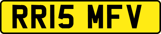 RR15MFV