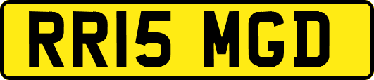 RR15MGD