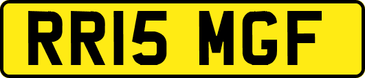 RR15MGF