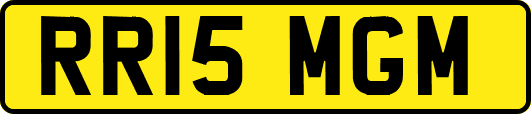 RR15MGM