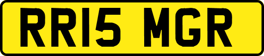 RR15MGR