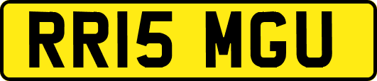 RR15MGU