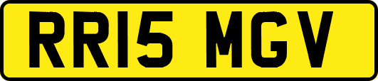 RR15MGV