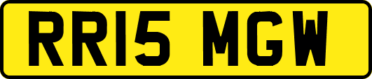 RR15MGW