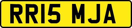 RR15MJA