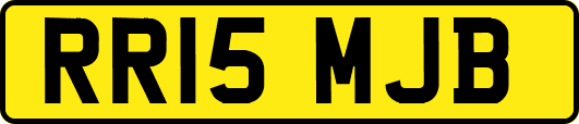 RR15MJB