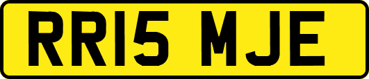 RR15MJE