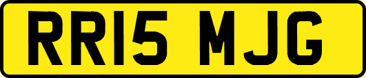 RR15MJG