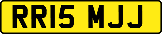 RR15MJJ