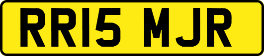 RR15MJR