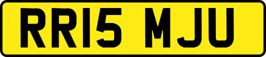 RR15MJU