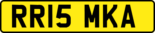 RR15MKA