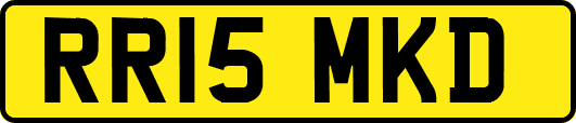 RR15MKD