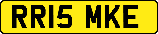 RR15MKE
