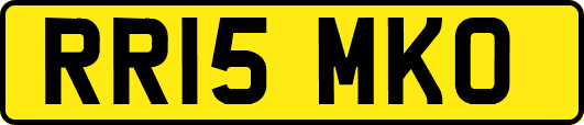 RR15MKO