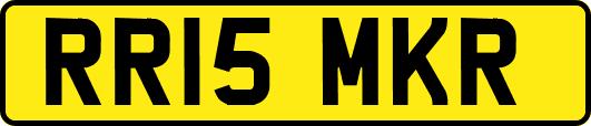RR15MKR
