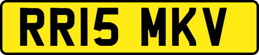 RR15MKV