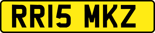 RR15MKZ