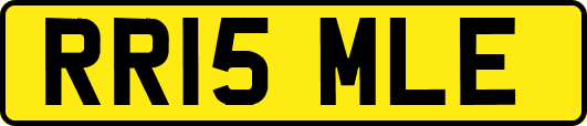 RR15MLE