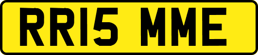 RR15MME