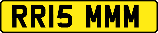 RR15MMM