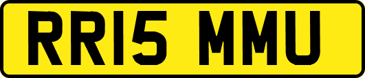 RR15MMU