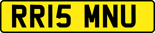 RR15MNU