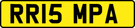 RR15MPA