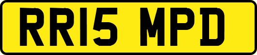 RR15MPD