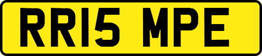 RR15MPE