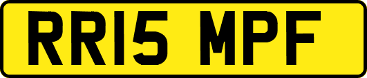 RR15MPF