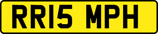 RR15MPH