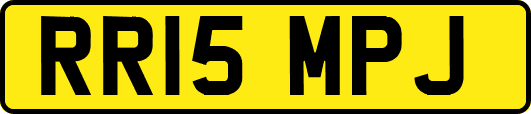 RR15MPJ