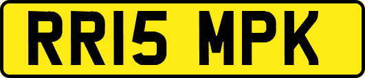 RR15MPK