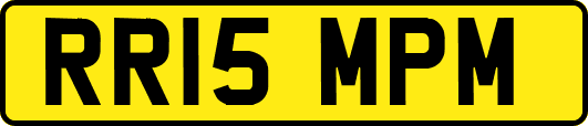 RR15MPM