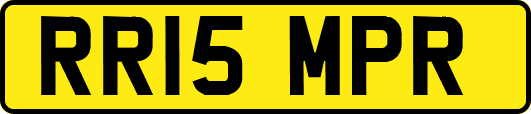 RR15MPR