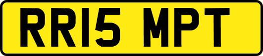 RR15MPT