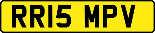 RR15MPV
