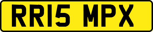 RR15MPX
