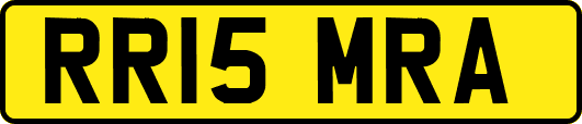 RR15MRA