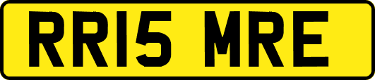 RR15MRE