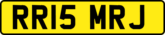 RR15MRJ