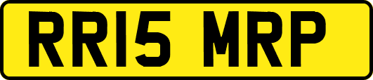 RR15MRP