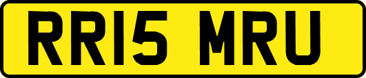 RR15MRU