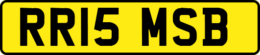 RR15MSB