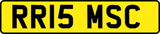 RR15MSC
