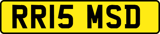 RR15MSD