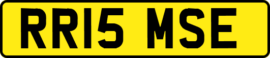 RR15MSE