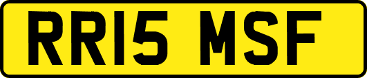 RR15MSF